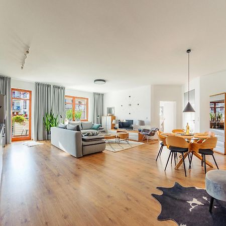 Apartment Maeva - Neptun Park 格但斯克 外观 照片