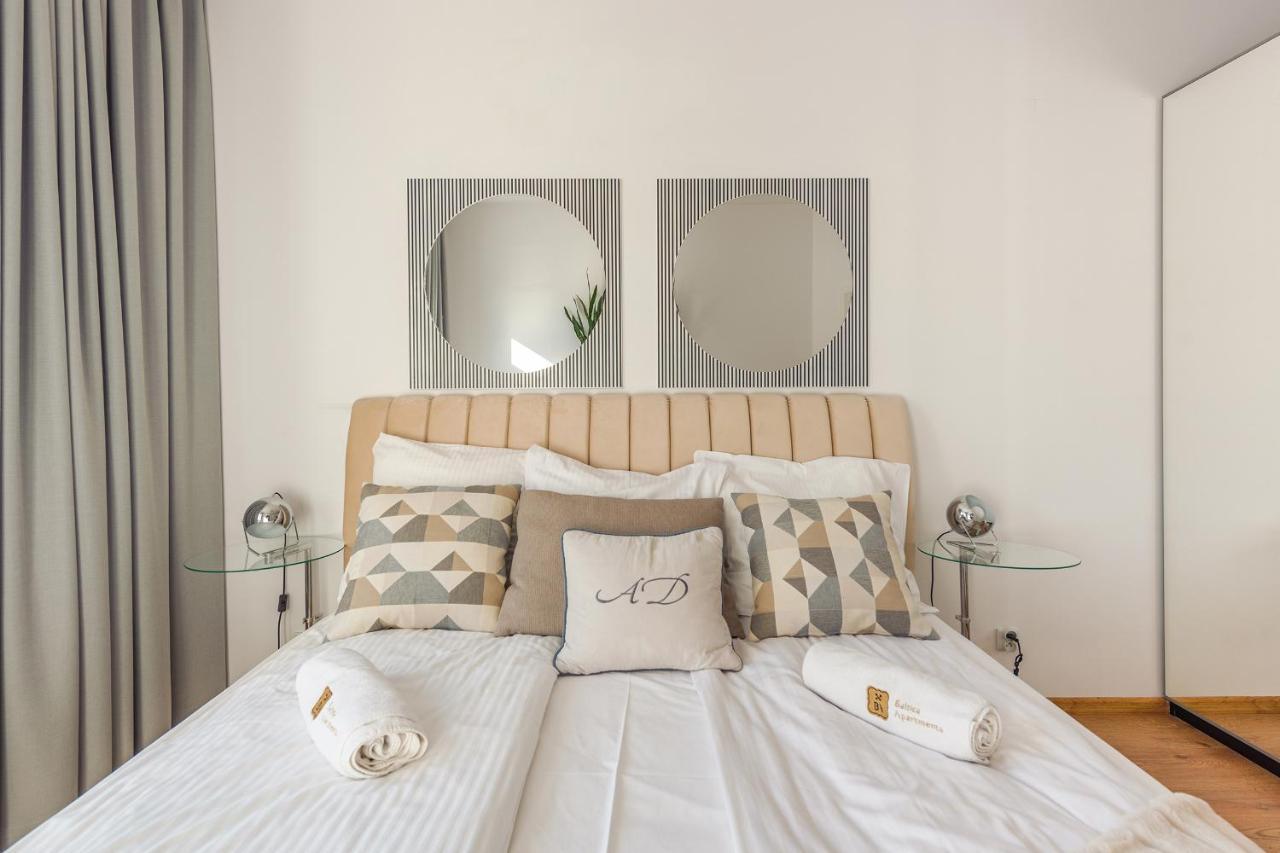 Apartment Maeva - Neptun Park 格但斯克 外观 照片