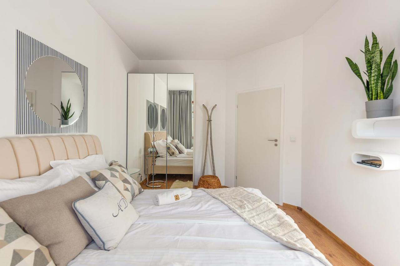 Apartment Maeva - Neptun Park 格但斯克 外观 照片
