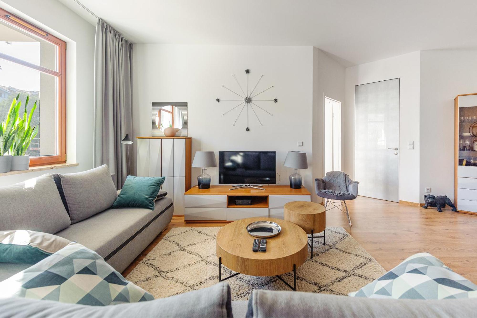 Apartment Maeva - Neptun Park 格但斯克 外观 照片