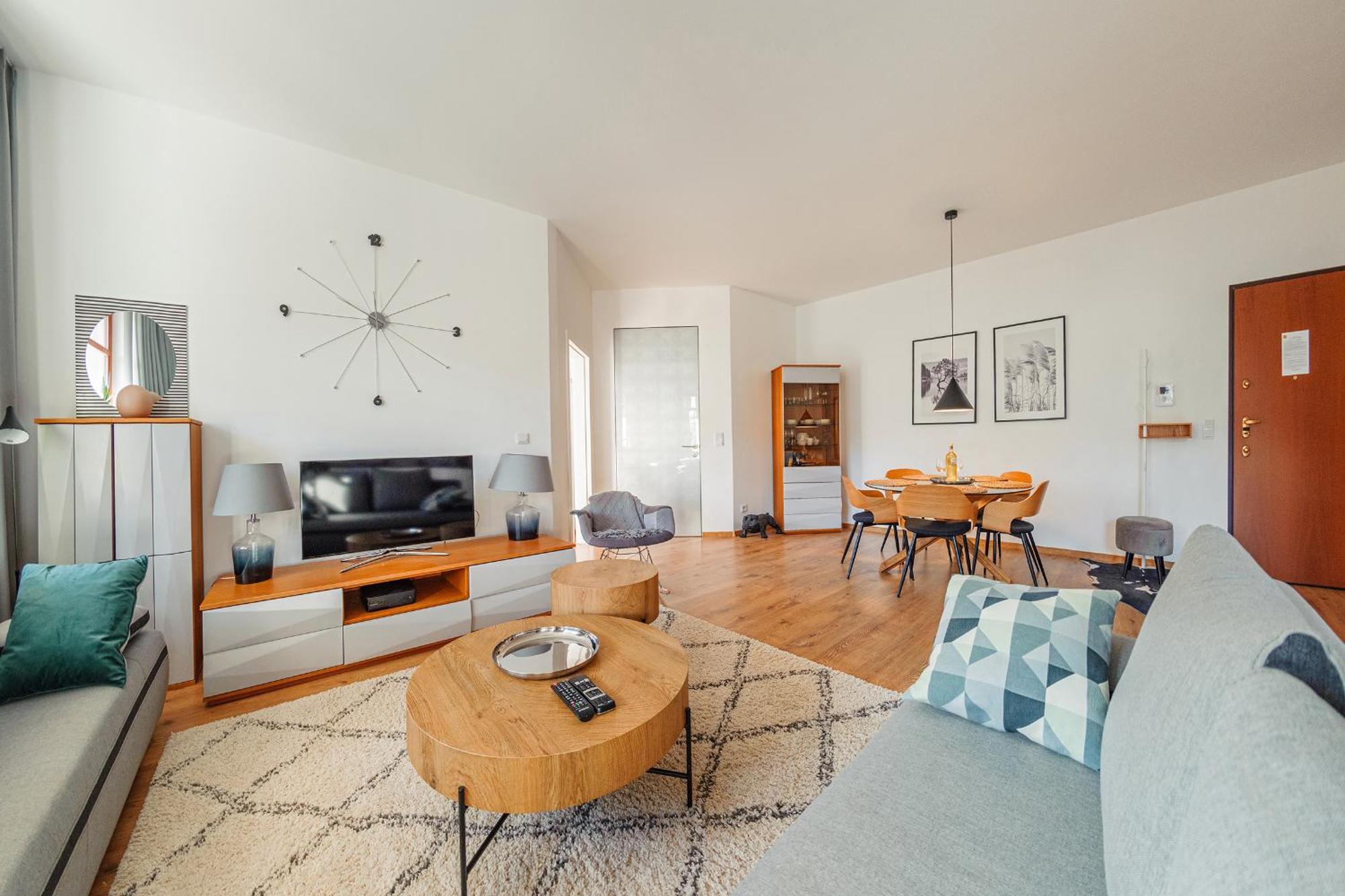 Apartment Maeva - Neptun Park 格但斯克 外观 照片