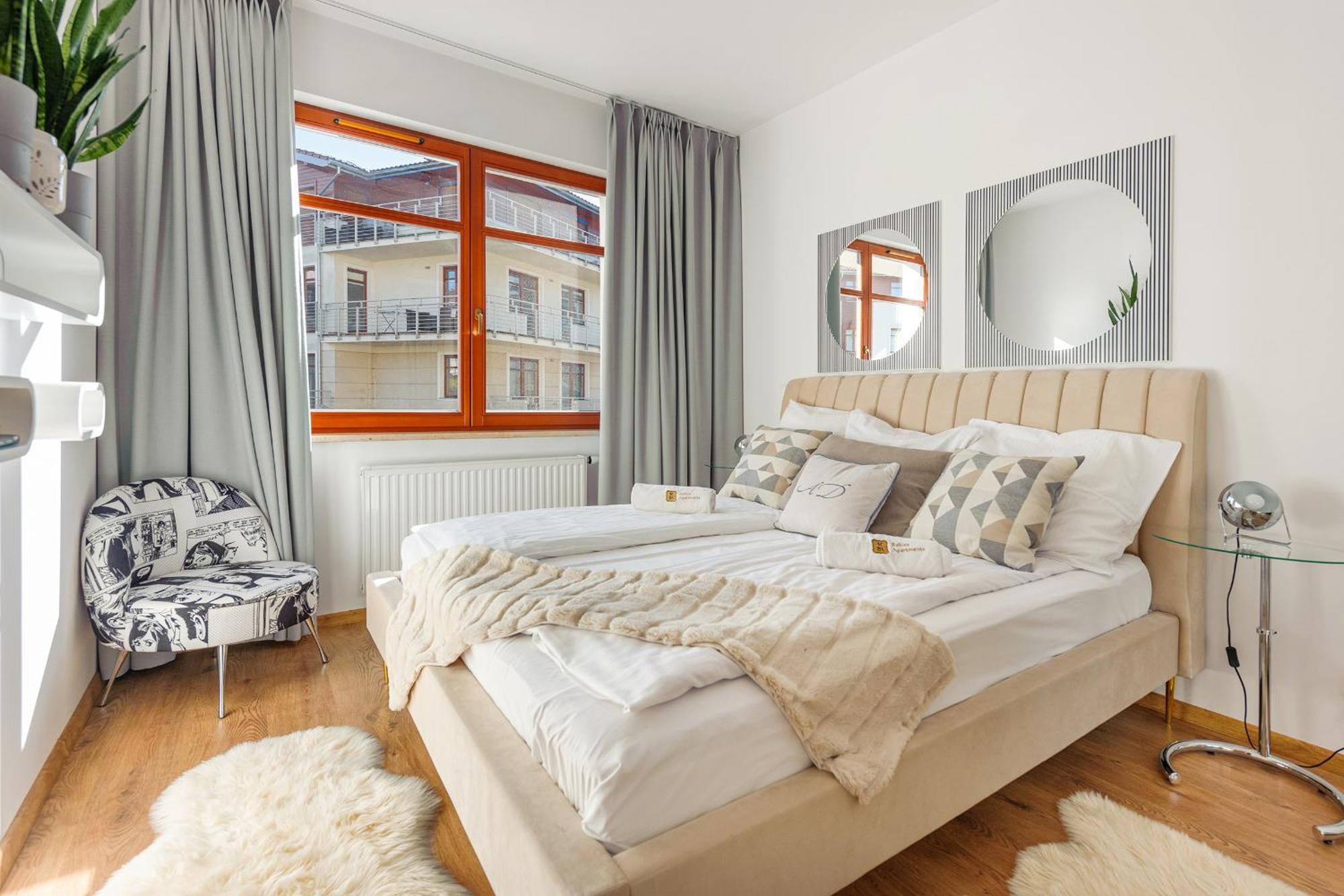 Apartment Maeva - Neptun Park 格但斯克 外观 照片