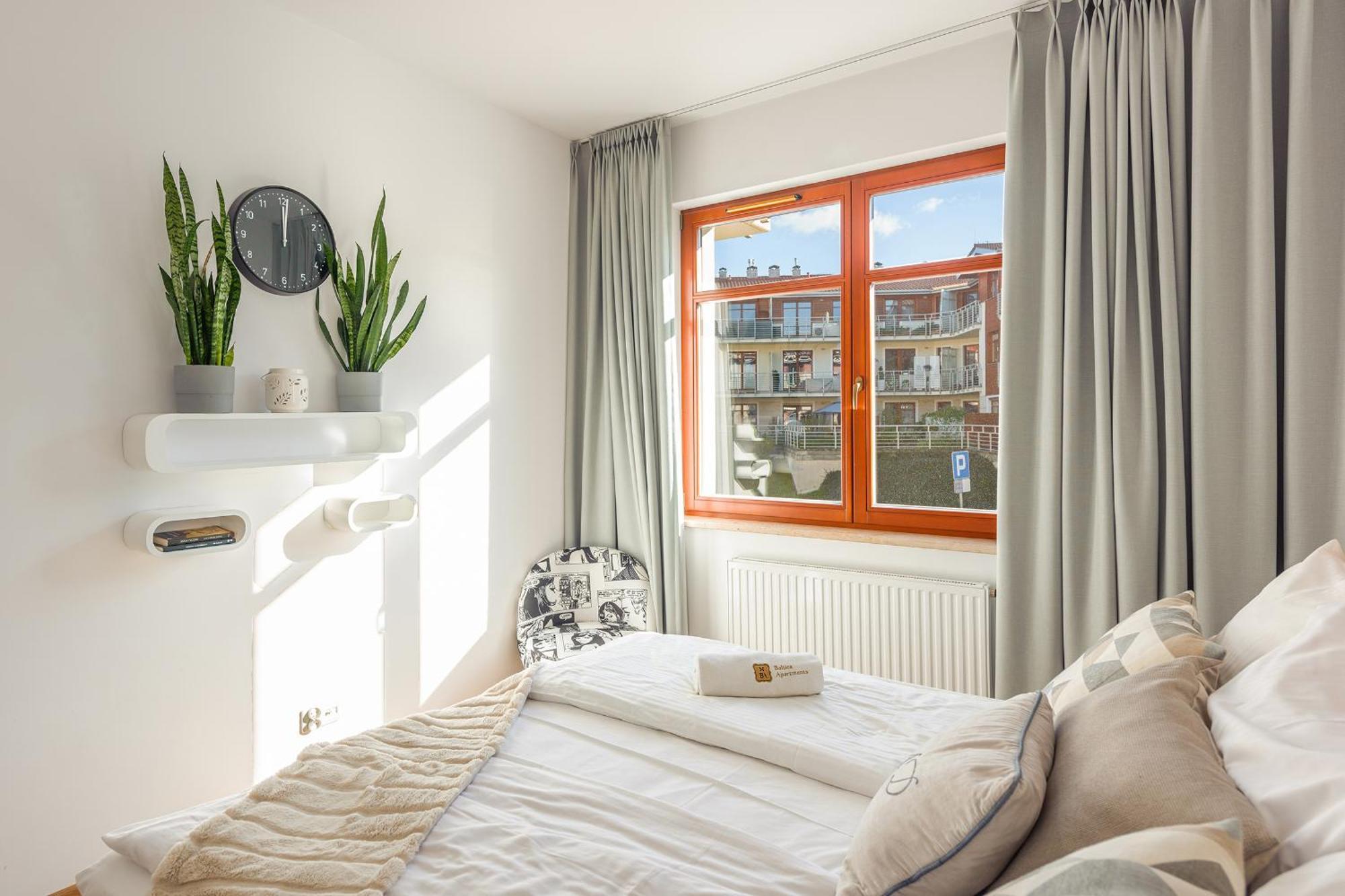 Apartment Maeva - Neptun Park 格但斯克 外观 照片