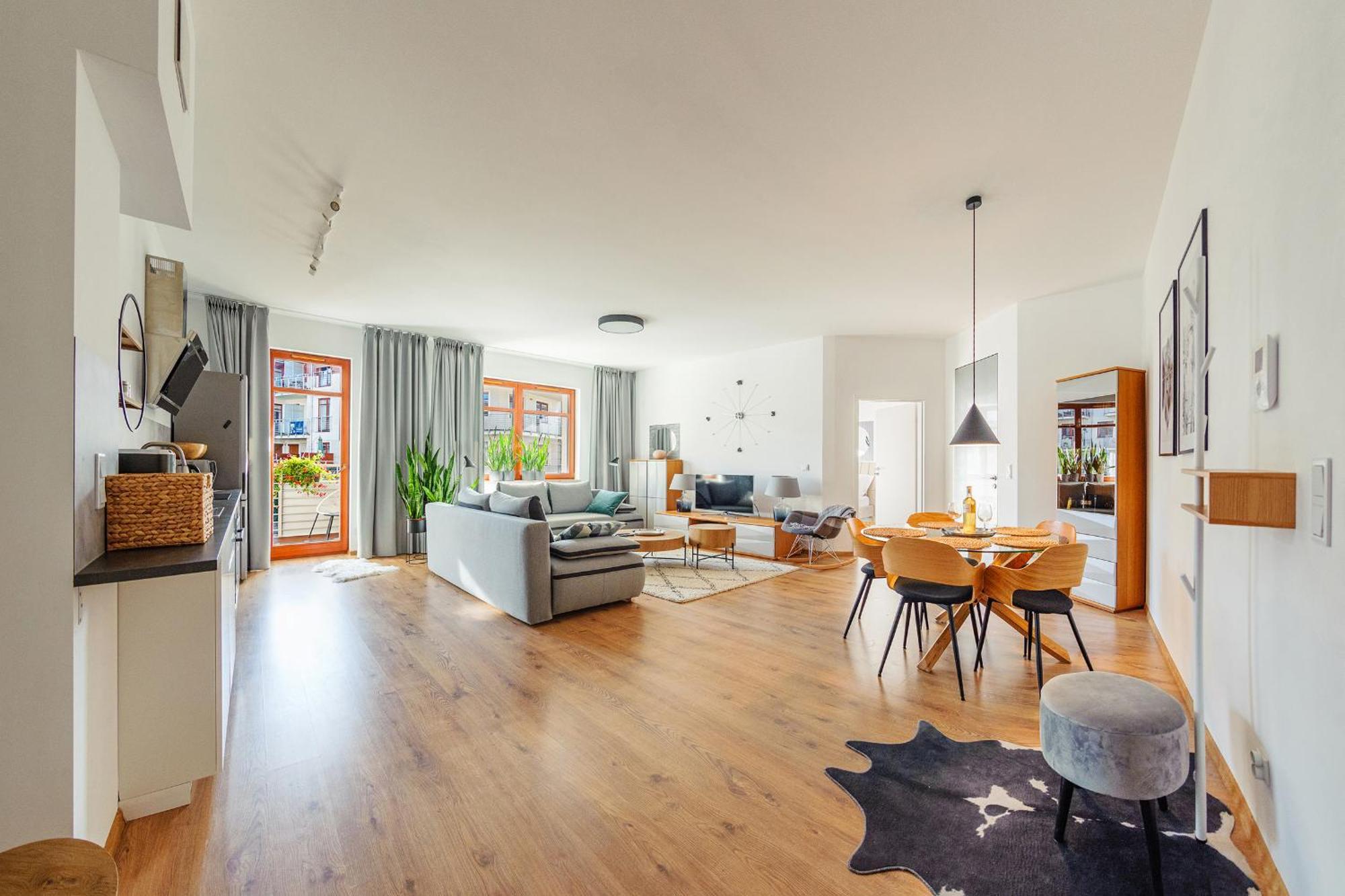 Apartment Maeva - Neptun Park 格但斯克 外观 照片