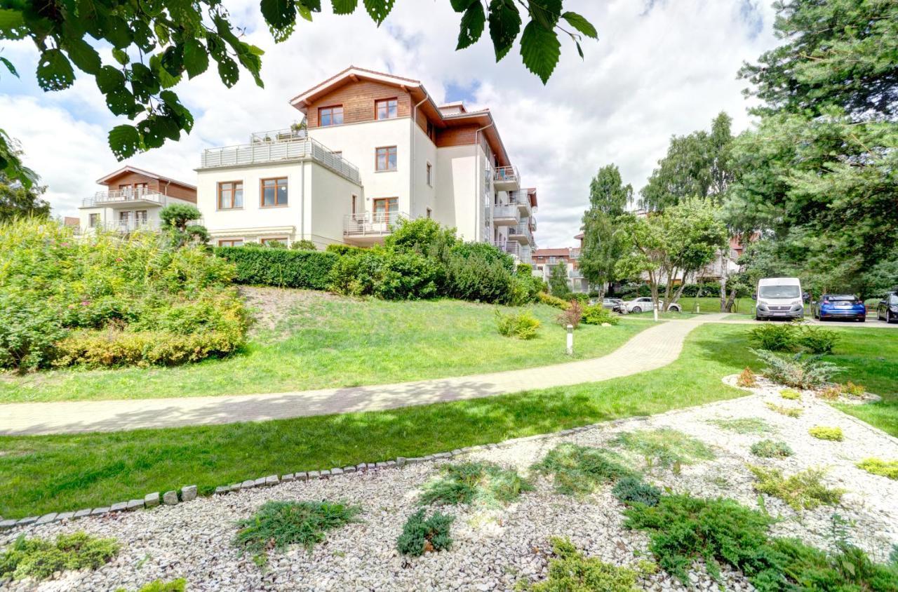 Apartment Maeva - Neptun Park 格但斯克 外观 照片