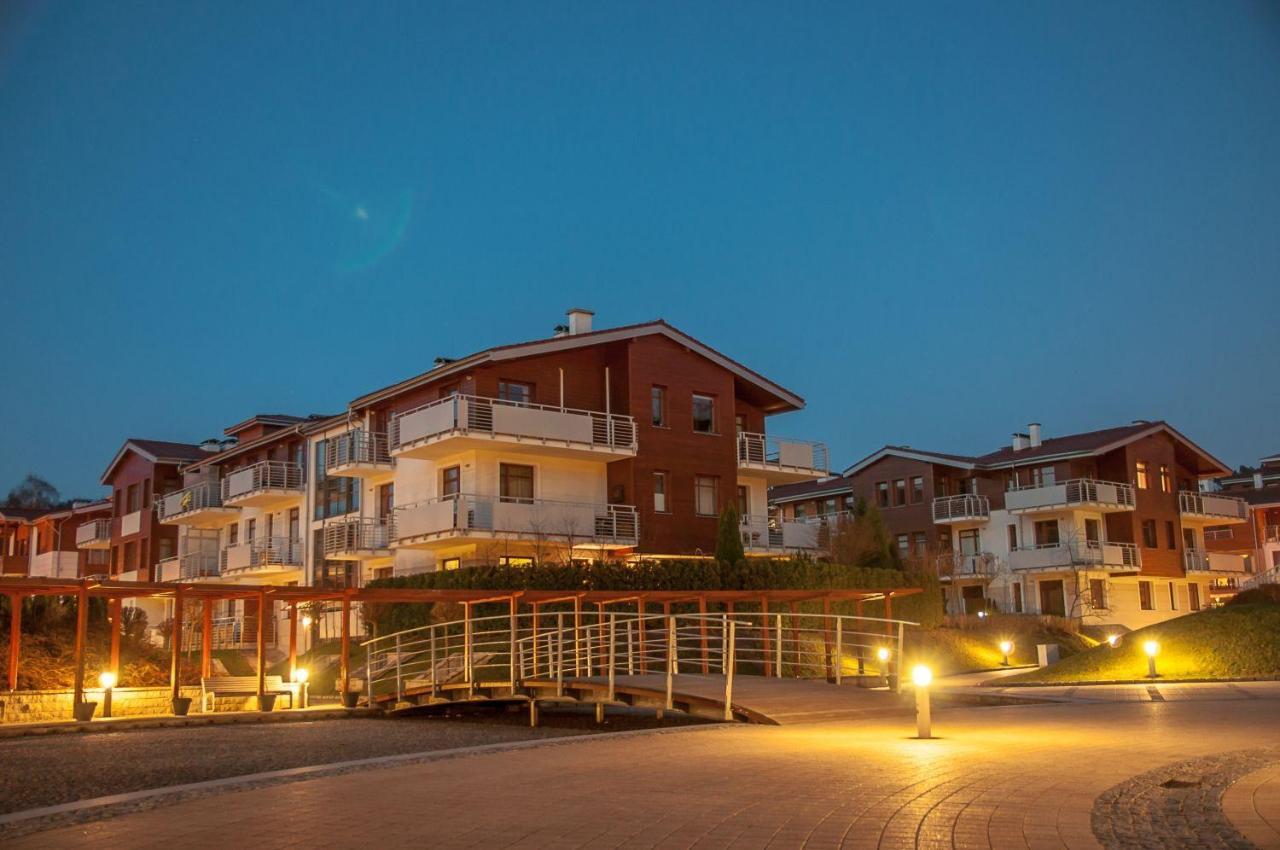 Apartment Maeva - Neptun Park 格但斯克 外观 照片
